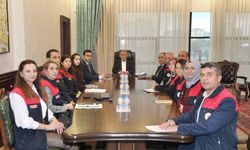 Vali Hatipoğlu’ndan Gıda Güvenliği Vurgusu