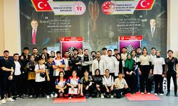 Elazığ’dan Dartta Büyük Başarı