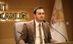 AK Parti Elazığ İl Yönetimi Selmanoğlu Başkanlığında İlk Kez Toplandı