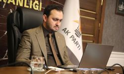 AK Parti Elazığ Teşkilatında Kapsamlı Değerlendirme Toplantısı