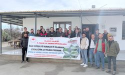 Elazığ’da Çiftçilere Modern Sulama Bilinci Kazandırılıyor