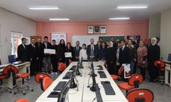 “Çevrimiçi Anlamını Bul” Yarışmasında İl Finali Heyecanı