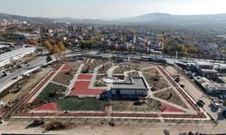 Şehrin Doğusuna Nefes Olacak Doğu Park’ta Sona Gelindi