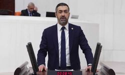 MHP Elazığ Milletvekili Semih Işıkver’den Regaip Kandili Mesajı