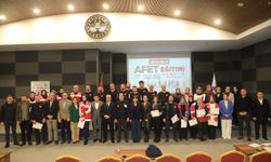 Tamamlanan “Erişilebilir Afet Eğitimi Projesi”nin Söyleşi ve Sertifika Programı Yapıldı