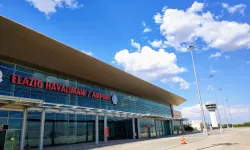 Elazığ Havalimanı Kasım Ayı Verileri Belli Oldu: Yolcu ve Uçuş Trafiğinde Dikkat Çeken Artış