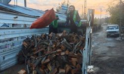 Elazığ İHH’dan 300 Aileye Yakacak Yardımı