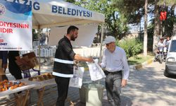 Elazığ Belediyesi, Sosyal Belediyecilikte Örnek Olmaya Devam Ediyor