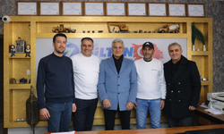 Elazığ Bülten Gazetesi’ne 5. Yıl Dolayısıyla Anlamlı Ziyaret