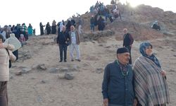 Soylu Hac ve Umre Organizasyonu ile Kutsal Topraklarda Umre Programı Sürüyor