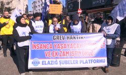 KESK’ten Ülke Genelinde İş Bırakma Eylemi