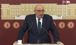 Ejder Açıkkapı’dan TBMM’de Elazığ Gündemli Basın Toplantısı