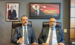 Keleş ve Açıkkapı’dan Bakan Kacır Görüşmesi Sonrası Elazığ Vurgusu