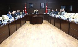 Kovancılar OSB Müteşebbis Heyet Toplantısı Gerçekleştirildi