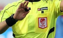 Elazığspor’un Adana Deplasmanındaki Maçını Yunus Emre Çakar Yönetecek