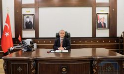 Elazığ Valisi Hatipoğlu’ndan Gazeteciler Günü Mesajı