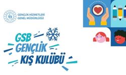 Elazığ’da GSB Gençlik Kış Kulübü Programı Başlıyor
