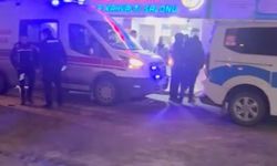 Elazığ'da Bıçaklı Kavga: 1 Yaralı