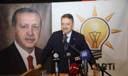 AK Parti Genel Başkan Yardımcısı Öğütken: 'Depremin Ardından 455 Bin Konutu 2 Buçuk Yılda Teslim Ettik'