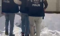 Elazığ'da 23 Yıl Hapis Cezası Bulunan Firari Yakalandı
