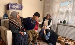 Elazığ'da Engelli Bireylere Afet Farkındalık Eğitimi