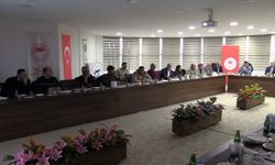 Elazığ'da Hayvansal Üretim Planlaması Ele Alındı