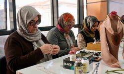 Elazığ'da Kadınlara Yönelik Kurs Programı Sürüyor