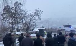 Elazığ'da Trenin Çarptığı Engelli Şahıs Hayatını Kaybetti