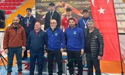 Elazığ'ın Pehlivanları Türkiye Şampiyonası Yolunda