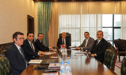 Elazığ’da Kalkınma ve Harput’un Geleceği İçin Kritik İki Toplantı