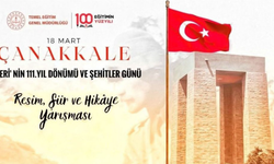 Çanakkale Zaferi’nin 111. Yılına Özel Ortaokullar Arası Yarışma