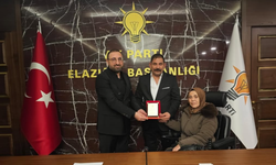 AK Parti Teşkilatında Ahde Vefa Buluşması