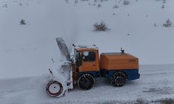 Elazığ İl Özel İdaresi Ekipleri 7/24 Sahada!