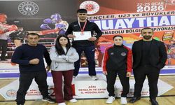 Doğu Anadolu'da Büyük Başarı: 12 Sporcu, 12 Madalya