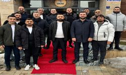 Elazığspor Yönetimi, Taraftar Grup Liderleriyle Buluştu