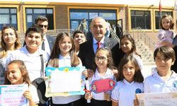 Vali Hatipoğlu’ndan Öğrencilere Yarıyıl Tatili Mesajı
