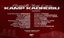 Elazığspor 21 Futbolcuyla İstanbul'a Gidiyor