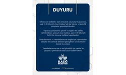 Gazi Caddesi’nde Kar Temizliği: Trafik Geçici Süreyle Durdurulacak