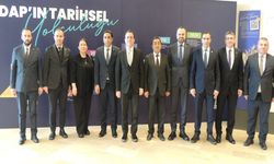 DAP Bölgesi Kalkınma Ajansları Erzurum’da Koordinasyon Toplantısında Bir Araya Geldi