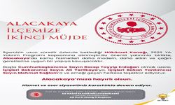 Alacakaya’ya Yeni Hükümet Konağı İçin Resmi Adım