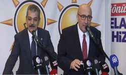 AK Parti Elazığ Milletvekillerinden Gürsel Erol’a Sanayi Master Planı Tepkisi