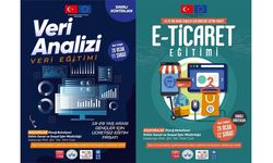 Elazığ Belediyesi DİGEM’de Ücretsiz E-Ticaret ve Veri Analizi Eğitimleri İçin Başvurular Başladı