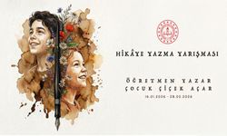 “Öğretmen, Yazar; Çocuk Çiçek Açar” Hikâye Yarışması İkinci Kez Düzenleniyor