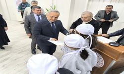 Elazığ'da Çocuklara Yönelik Yemek Yarışması