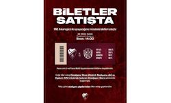 Elazığspor – Ankaragücü Karşılaşması İçin Bilet Satışı Başladı