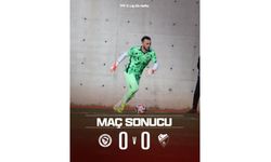 Beyoğlu Yeni Çarşı – Elazığspor Maçında Gol Çıkmadı