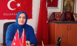 Gülcan Kaplan’dan Türk Bayrağına Yönelik Provokasyona Sert Tepki