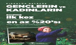 Tarım ve Orman Bakanlığı’ndan Kadın ve Genç Girişimcilere Yeni Destek Modeli