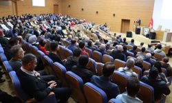 İl Özel İdaresi 2025 Yılı Çalışmalarını Masaya Yatırdı