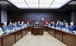 Elazığ’da İl İstihdam ve Mesleki Eğitim Kurulu Toplantısı Gerçekleştirildi